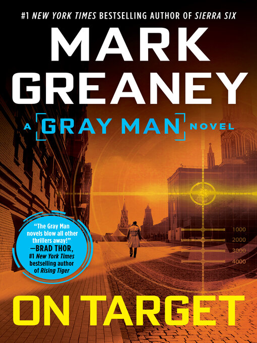 Mark Greaney创作的On Target作品的详细信息 - 可供借阅